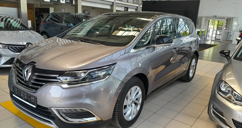 Renault Espace cena 57900 przebieg: 134720, rok produkcji 2015 z Kamień Pomorski małe 704